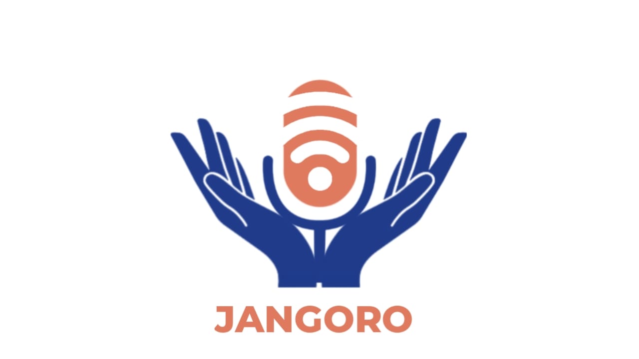JANGORO Logo